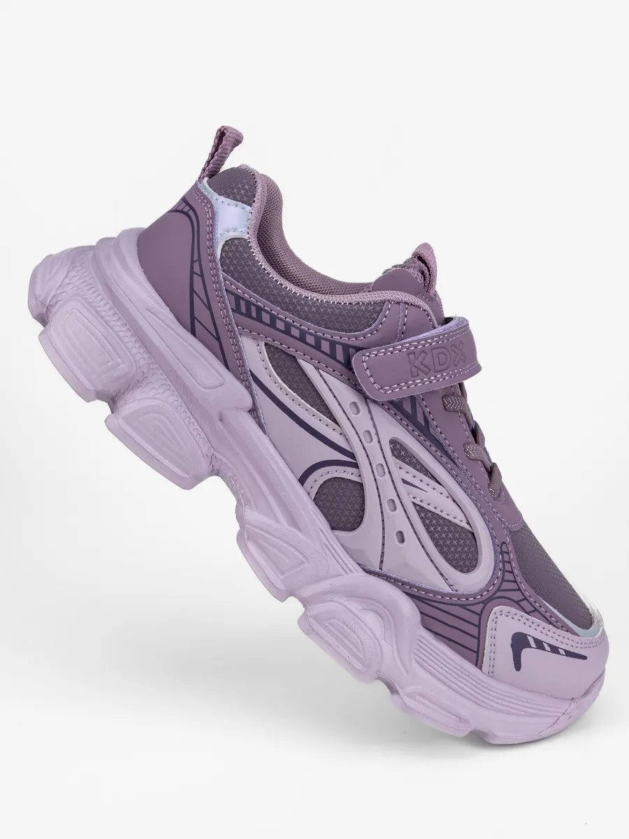Кроссовки KDX BRTSS-10 lilac - фото 14
