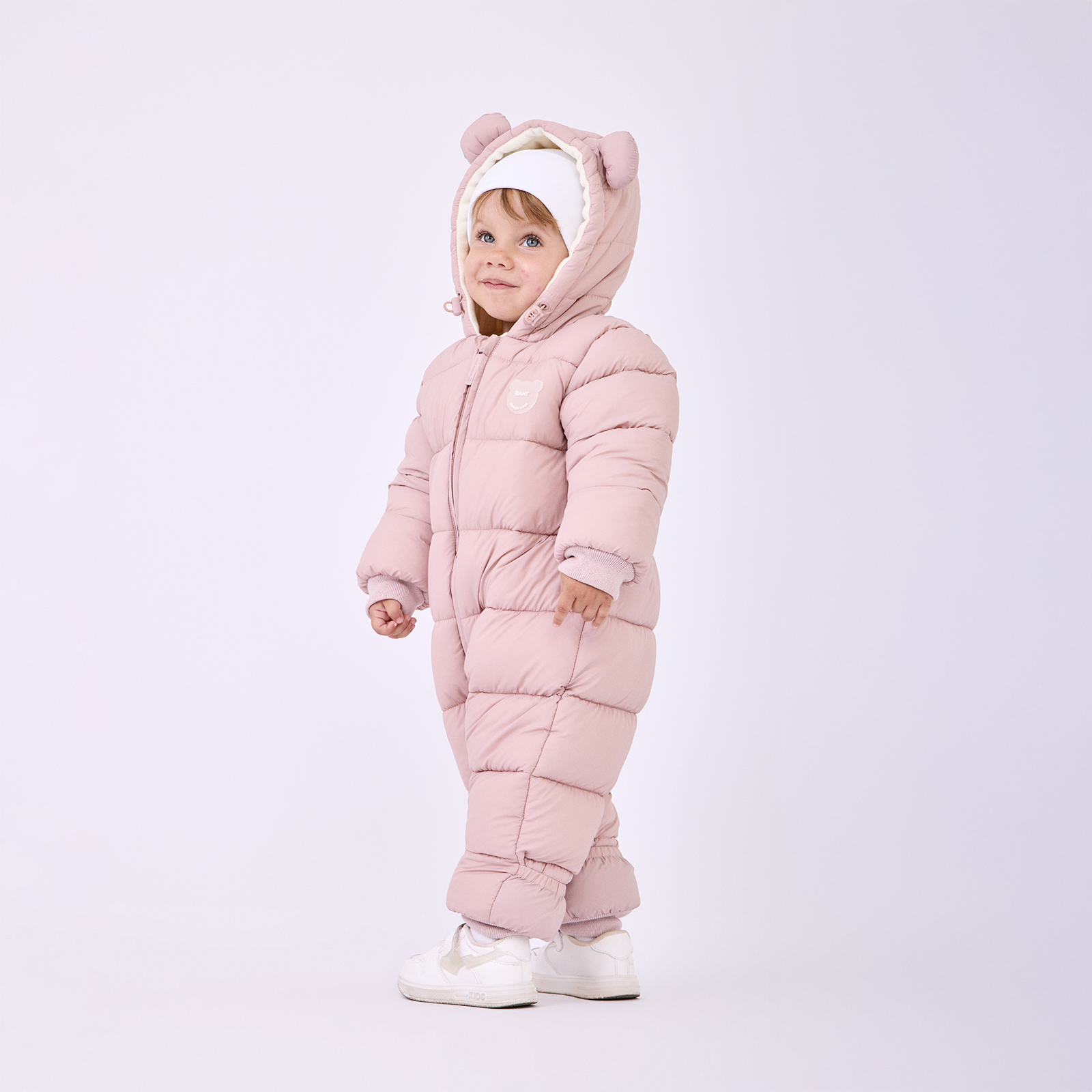 Комбинезон Rant soft pink 160/1 - фото 9
