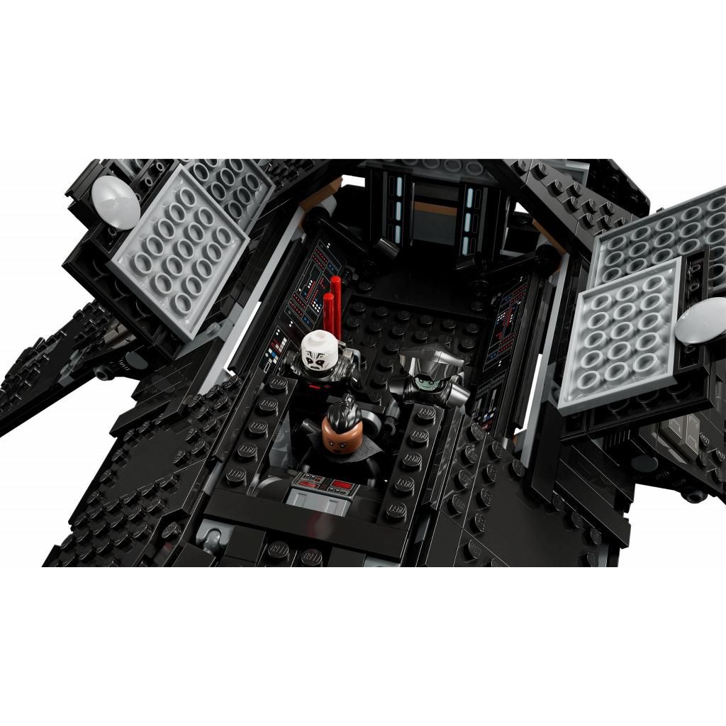 Конструктор LEGO Star Wars Inquisitor Transport Scythe блочный - фото 6