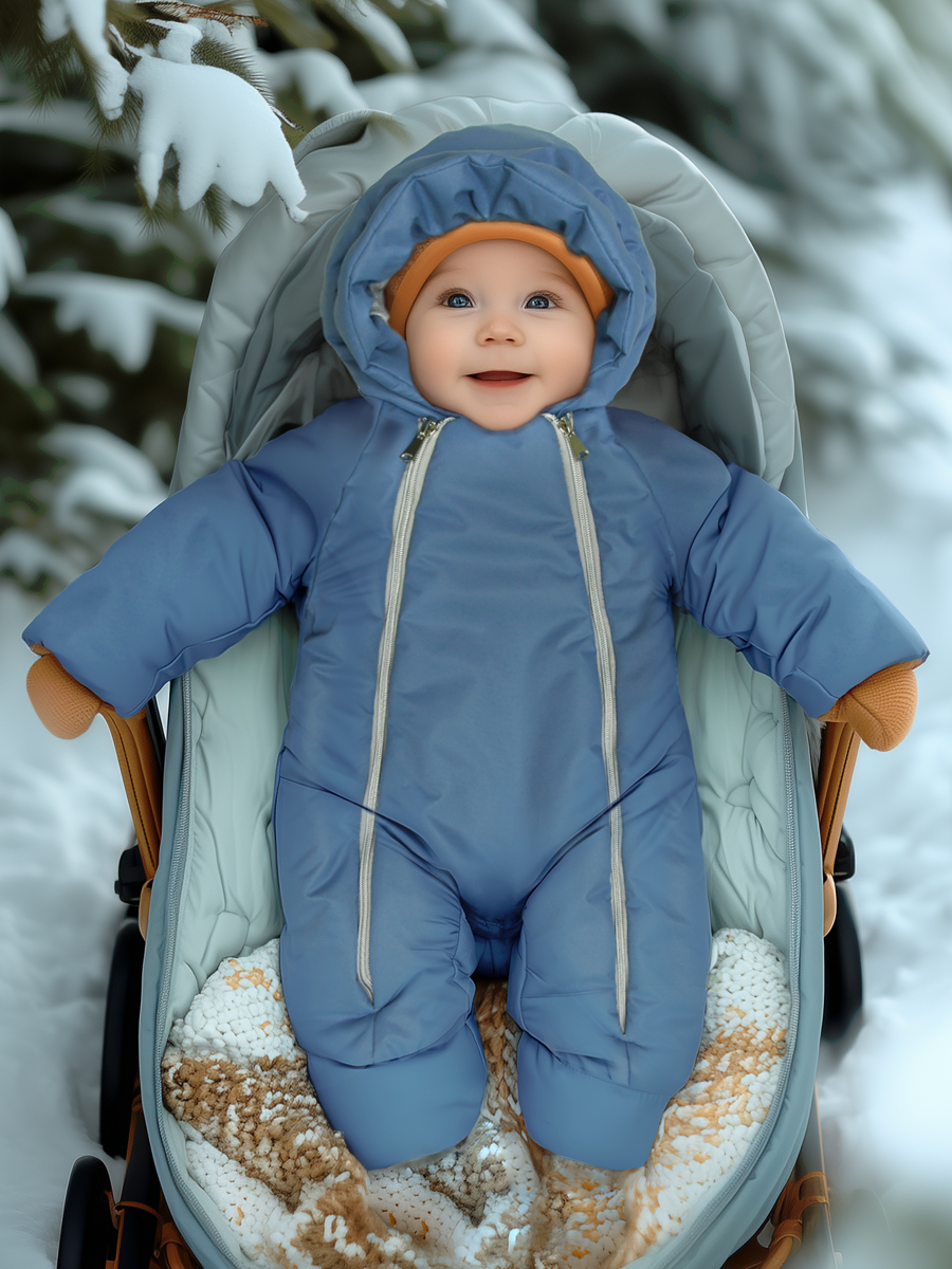 Комбинезон СОННЫЙ ГНОМИК 2036/6&nbsp; - фото 3