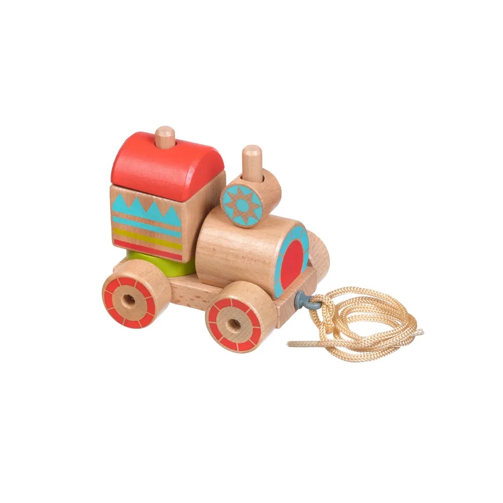 Игрушка Lucy and Leo пирамидка - фото 2
