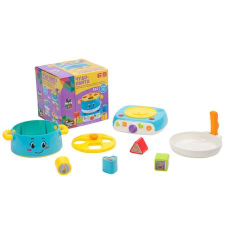 Игрушка Bondibon сортер Чудо-плита