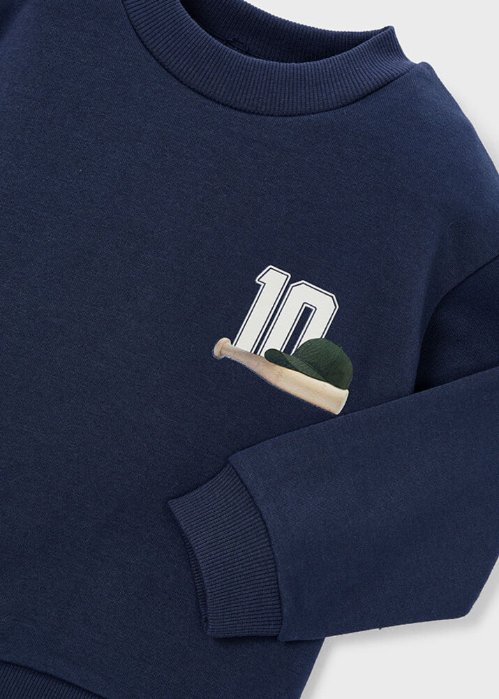 Пуловер Mayoral 4401/28 - фото 3