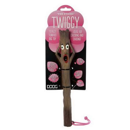 Игрушка для собак DOOG Twiggy STICK02