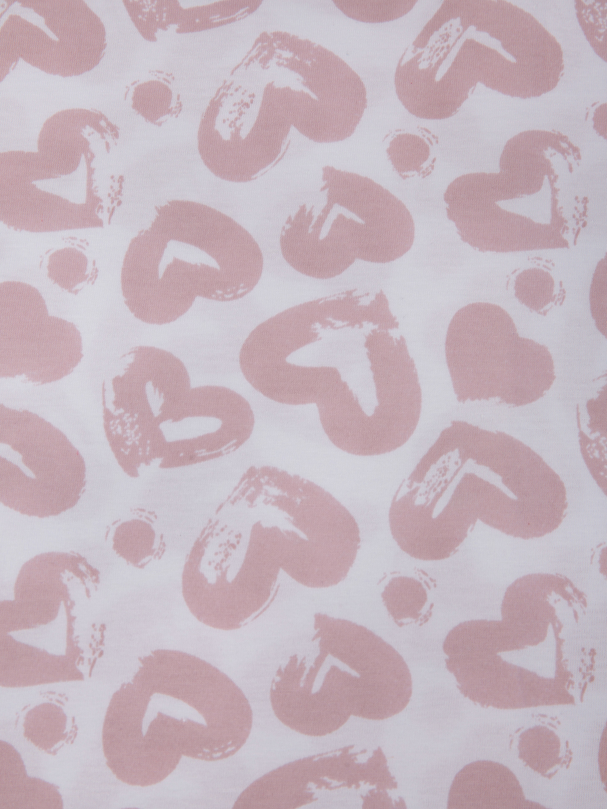 Пелёнка inlovery трикотаж 90х120 см 2 шт. - фото 24