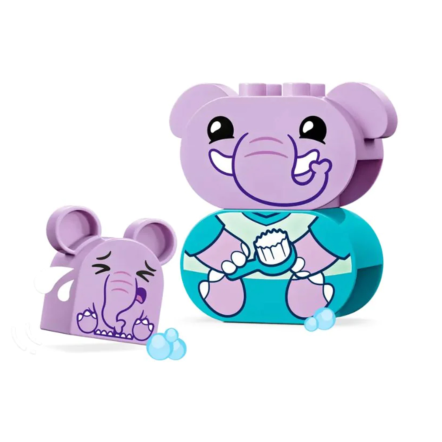 Конструктор LEGO DUPLO Распорядок дня - фото 3