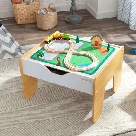 Набор железнодорожный KidKraft