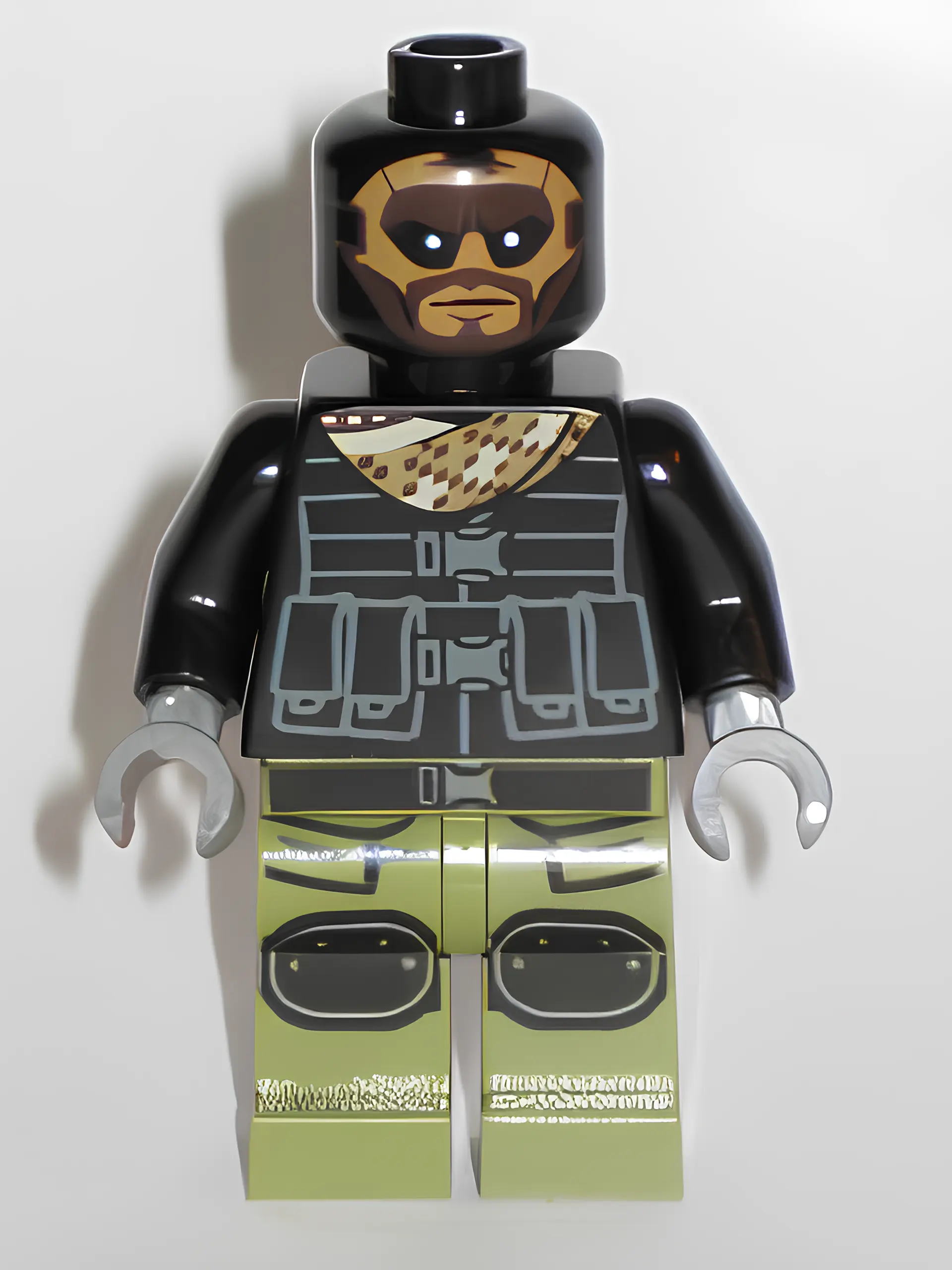Фигурка LEGO Teenage Mutant Ninja - фото 1