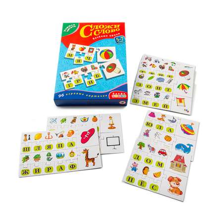 Настольная игра Дрофа-Медиа Карточная