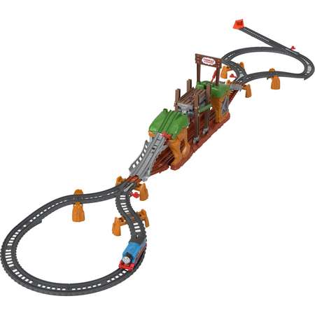 Набор железнодорожный Thomas and Friends