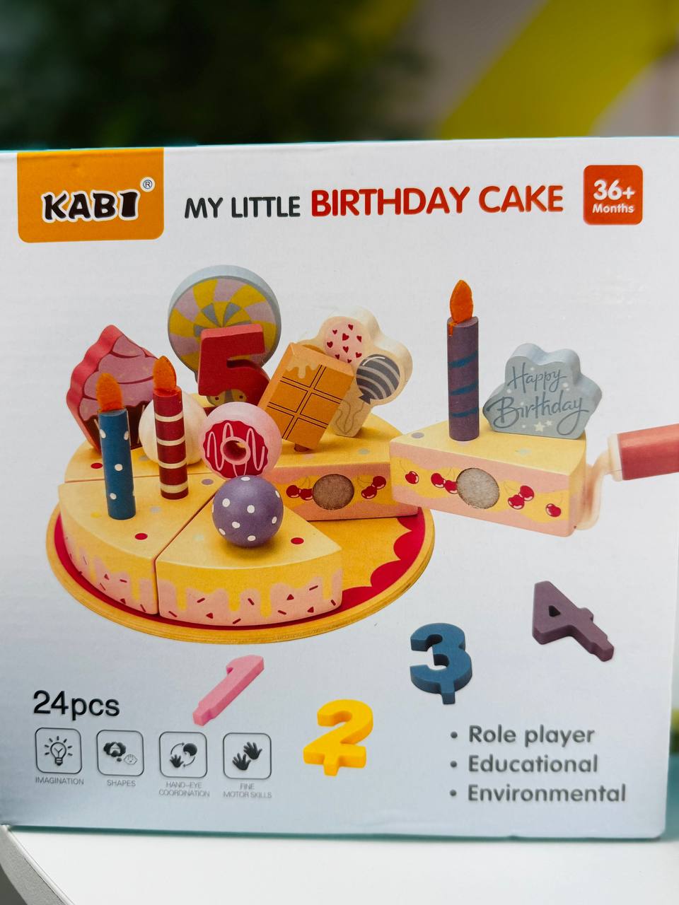 Игрушка UDiViSH продукты - фото 6