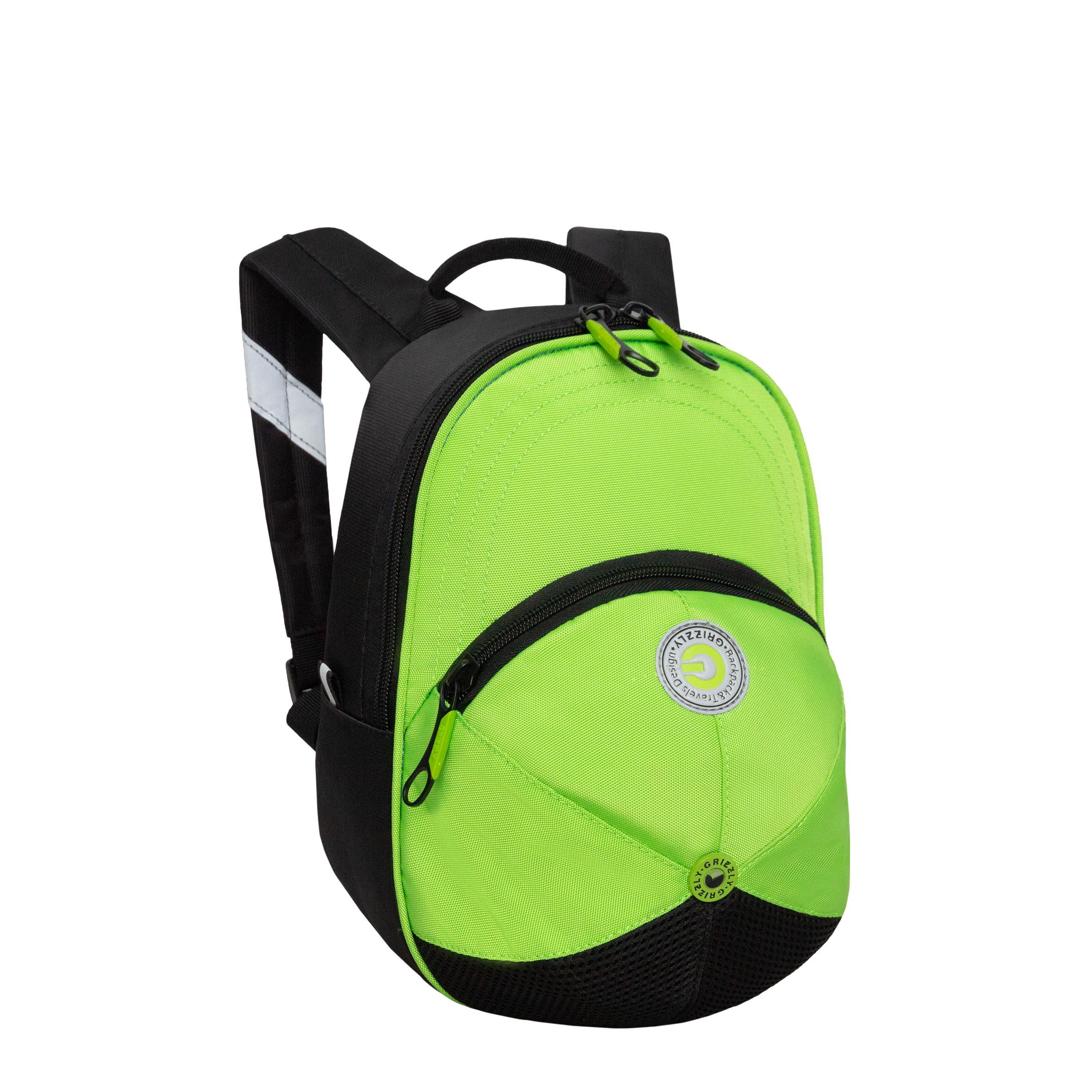 Рюкзак дошкольный Grizzly детский - фото 2