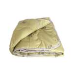 Одеяло Ярмарка снов 140 x 205 см шерсть