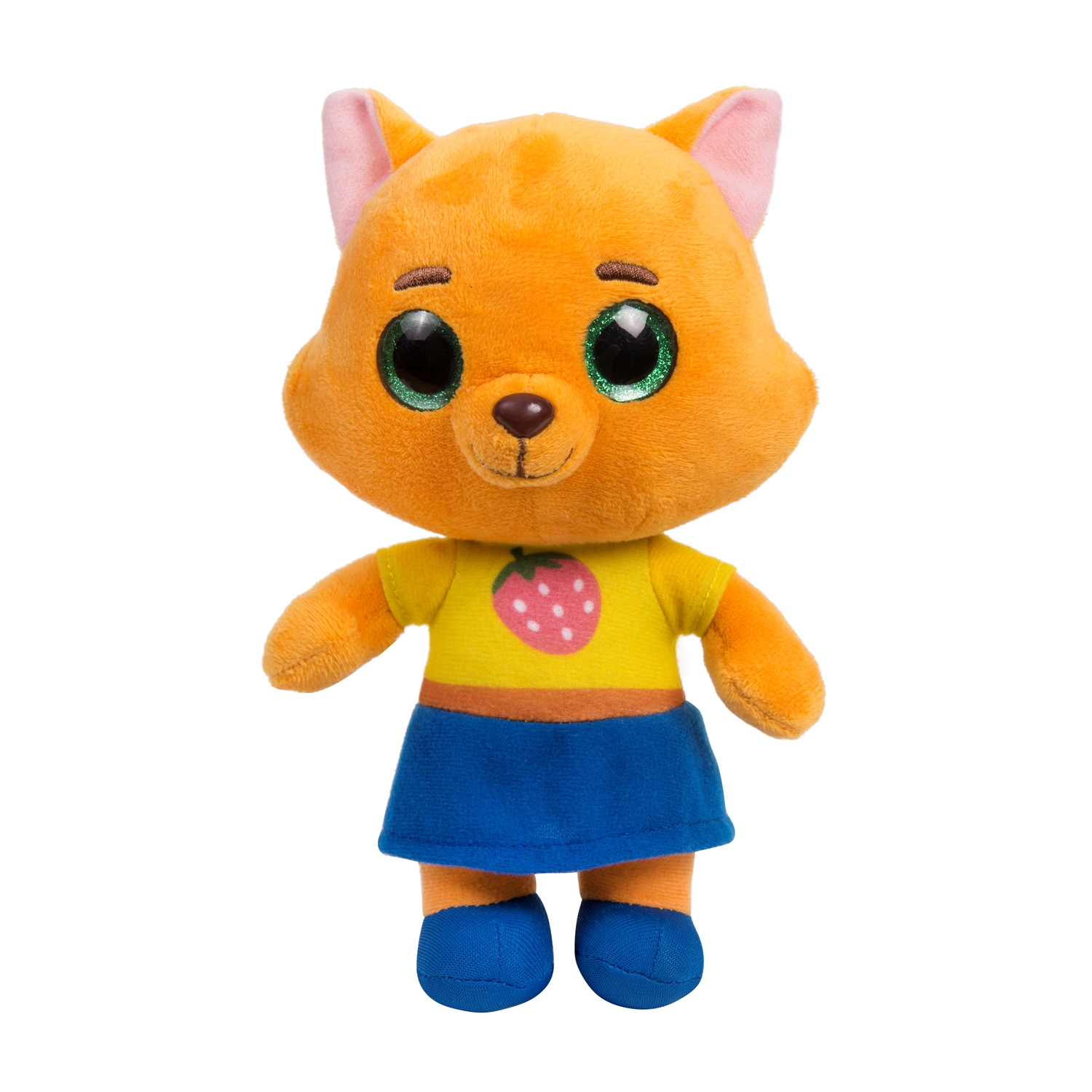 Игрушка мягкая Кошечки-собачки Буся 38343 - фото 1