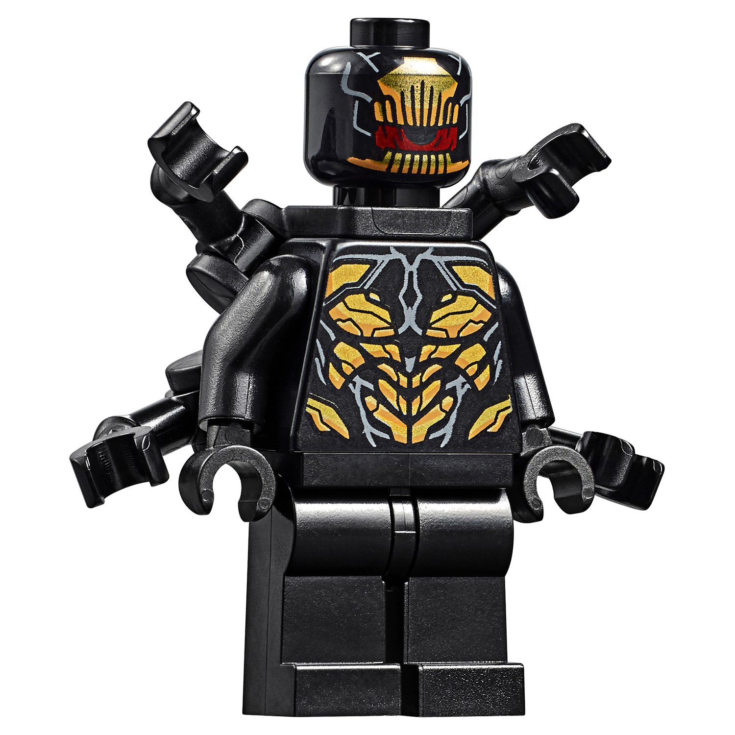 Конструктор LEGO Marvel Super Heroes блочный - фото 17