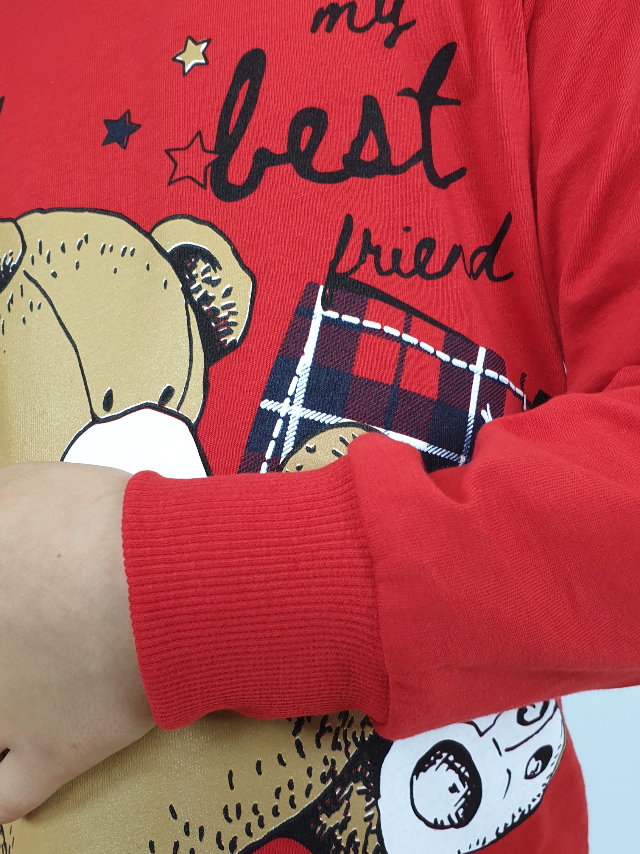 Пижама Luneva 8-32-1. - фото 7