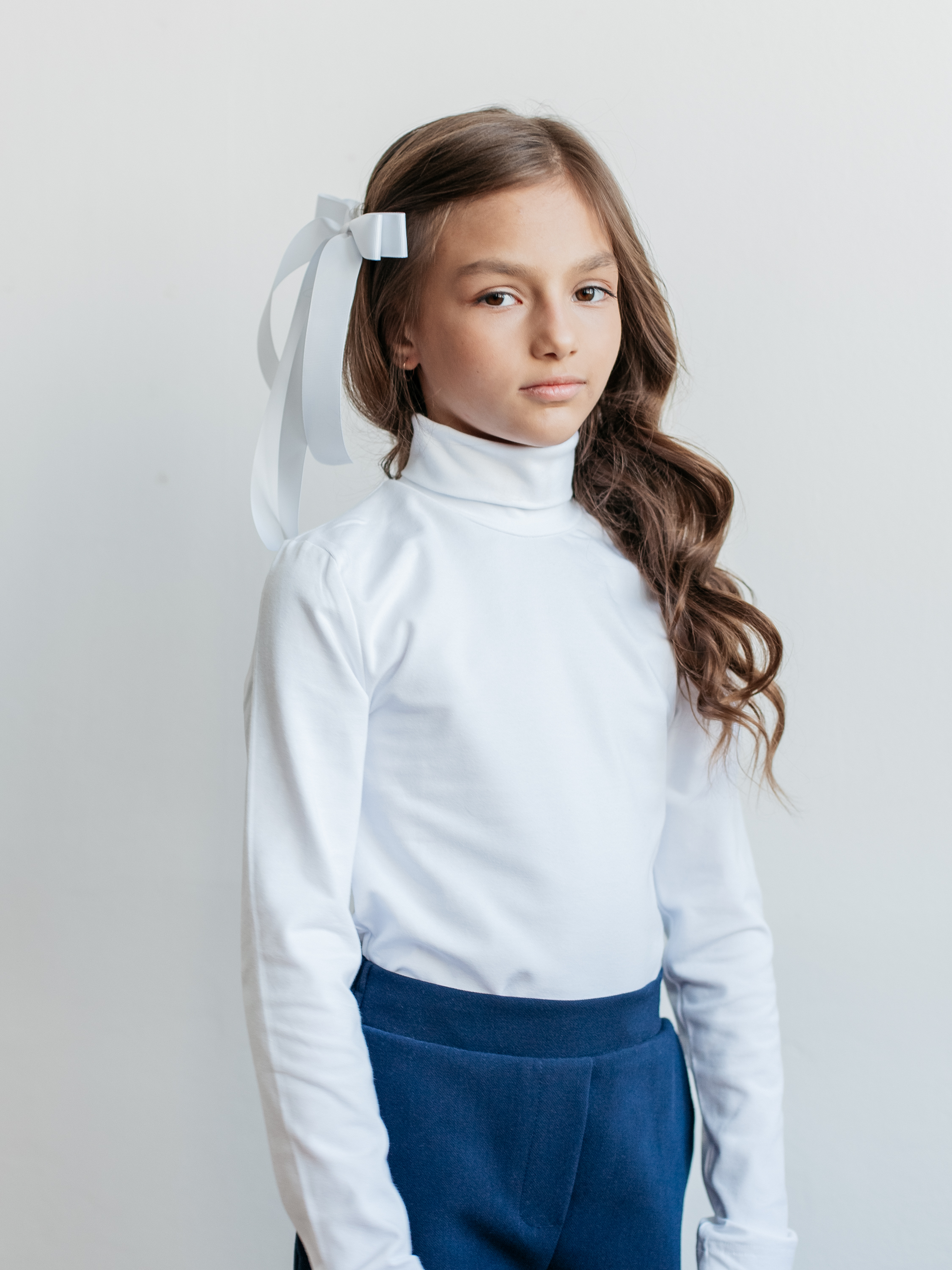 Водолазка LELUkids КЛ-002 - фото 1