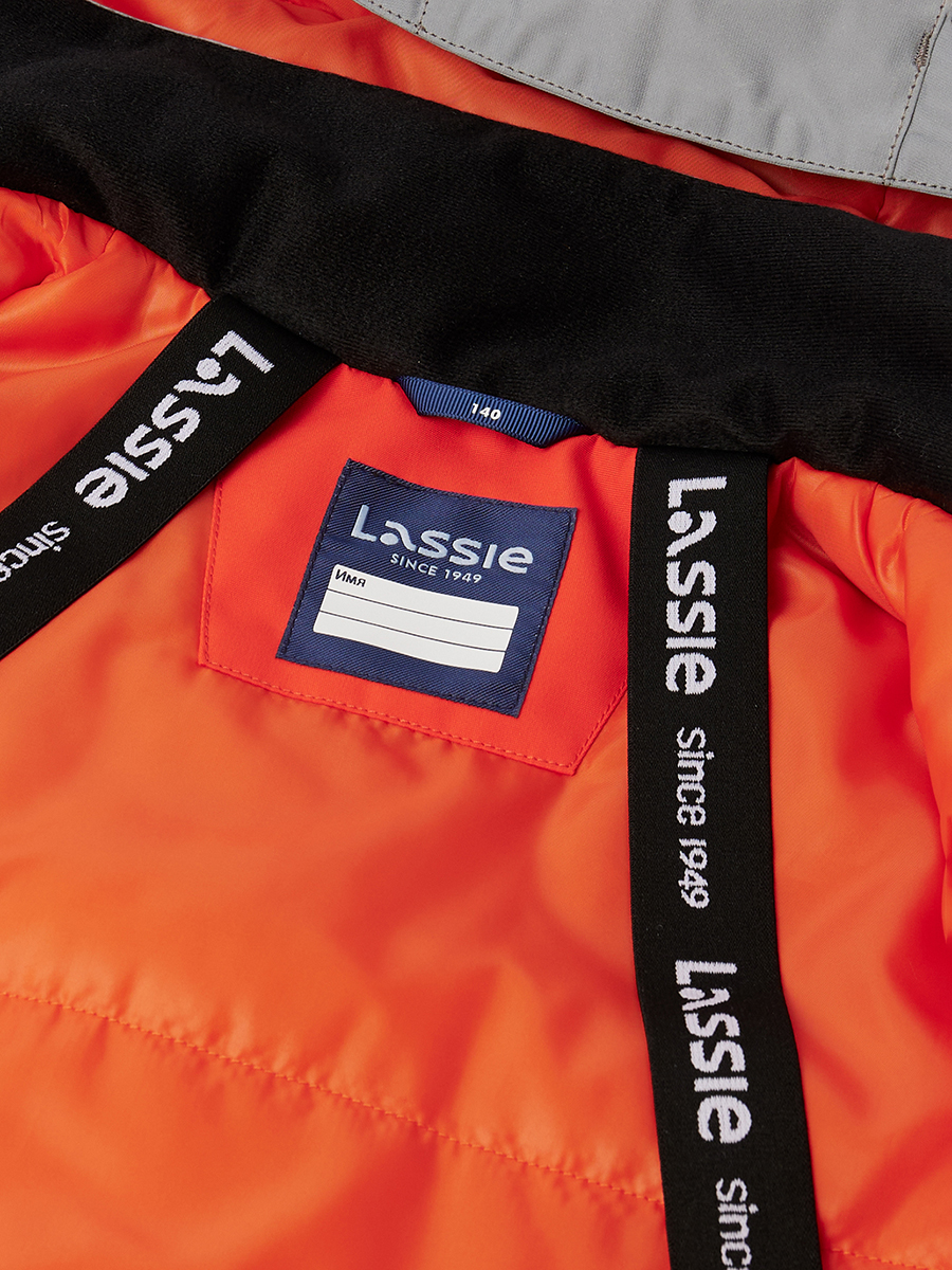 Куртка Lassie 73103433-9940 - фото 9