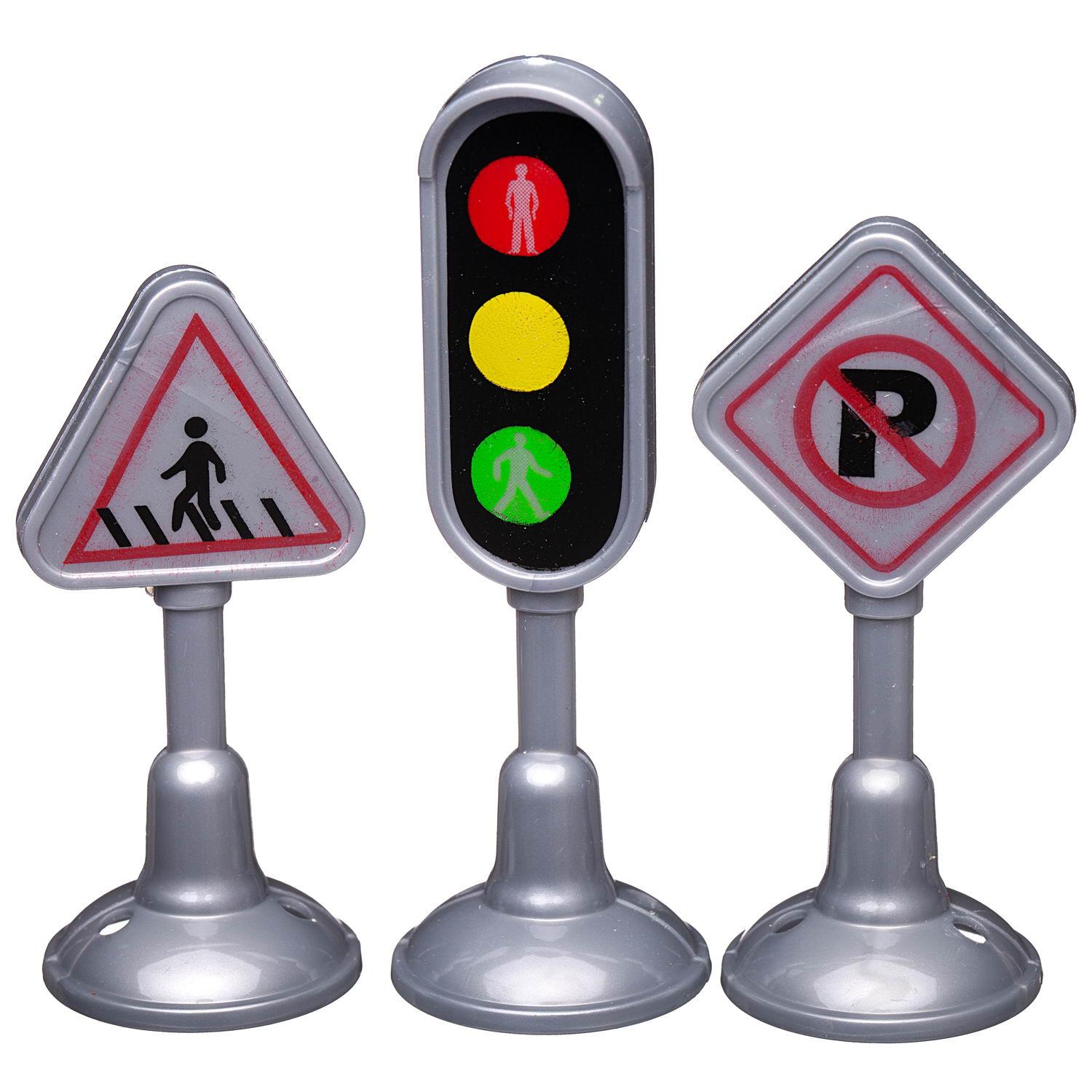 Автомобиль Junfa с пусковым устройством WT-07524/желтая - фото 6