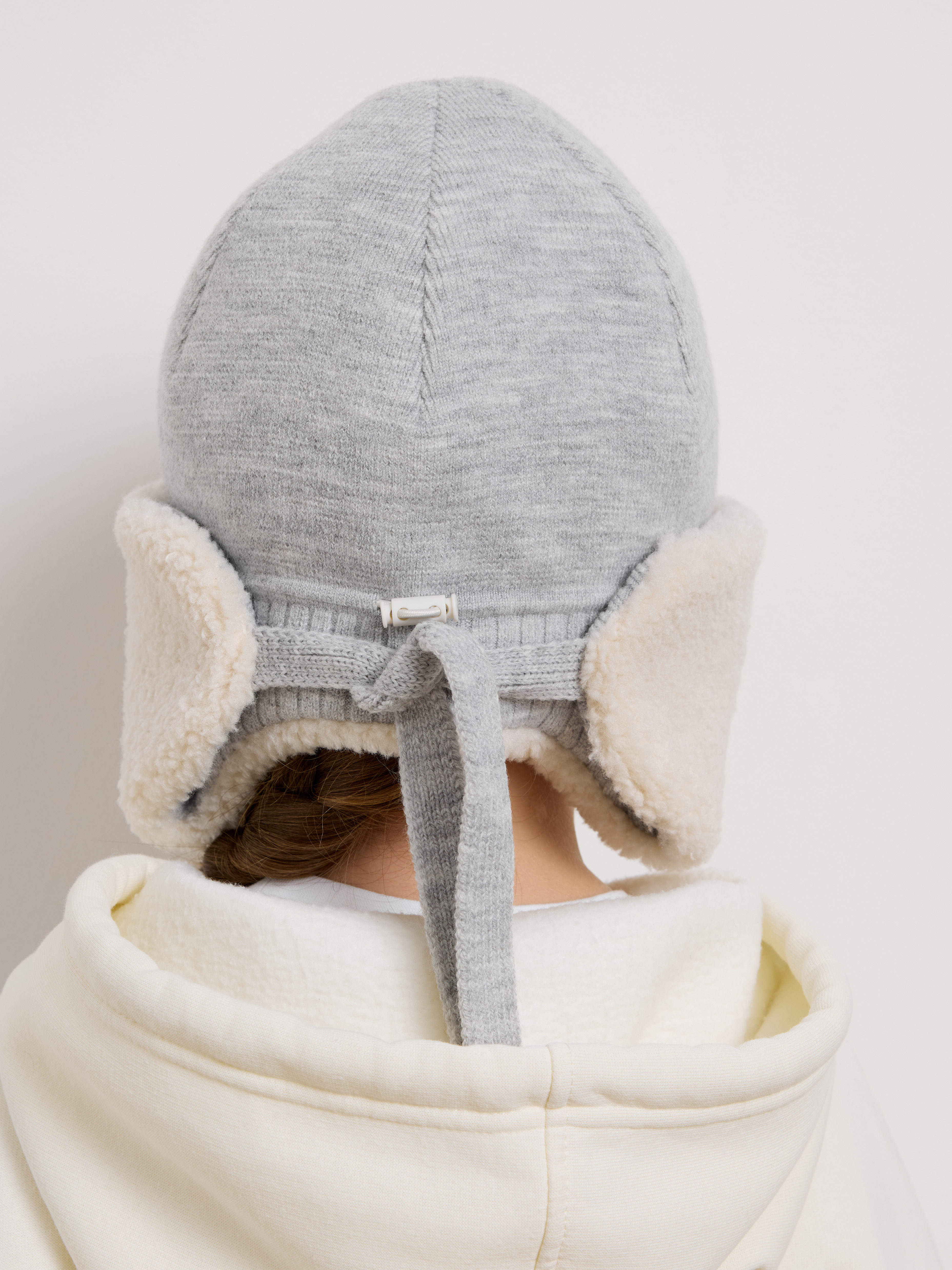 Шапка-ушанка Starkoff Kids Д500904 - фото 23