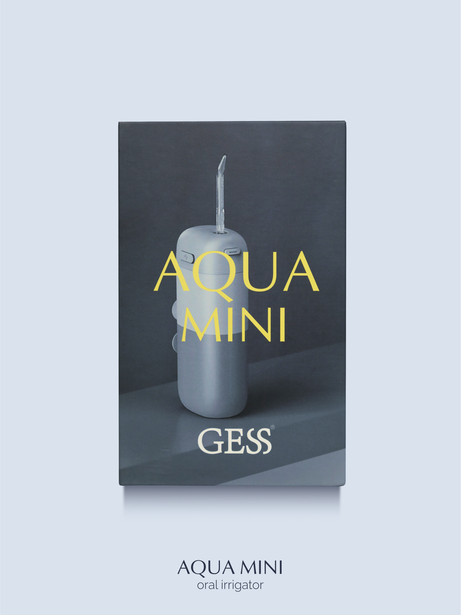 Ирригатор GESS импульсный 4 реж. - фото 10