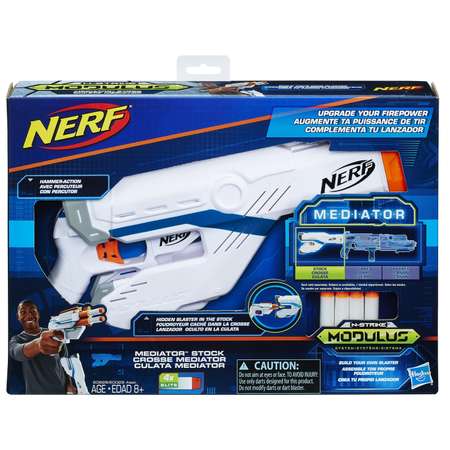 Бластер Nerf Modulus
