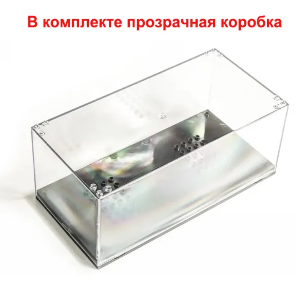 Конструктор Mould King Спорткар Люка Скайуокера - фото 18