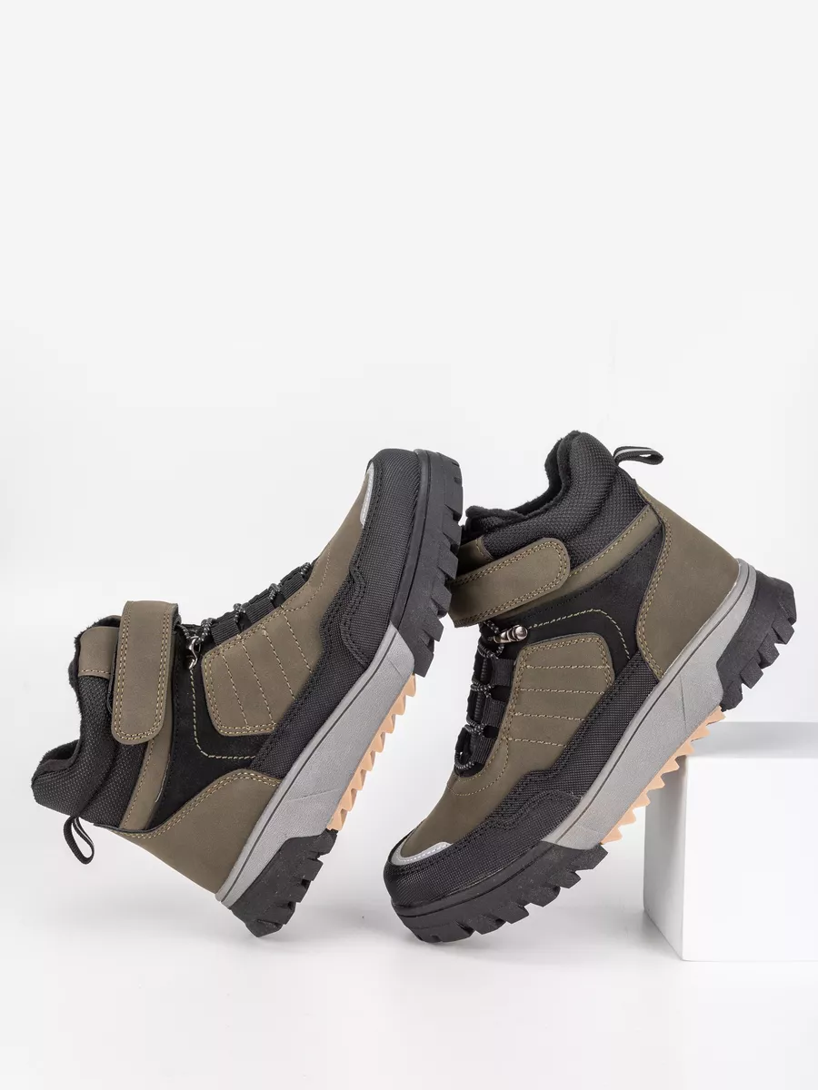 Ботинки KDX MUFW-18 khaki - фото 9