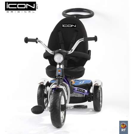 Трехколесный велосипед ICON