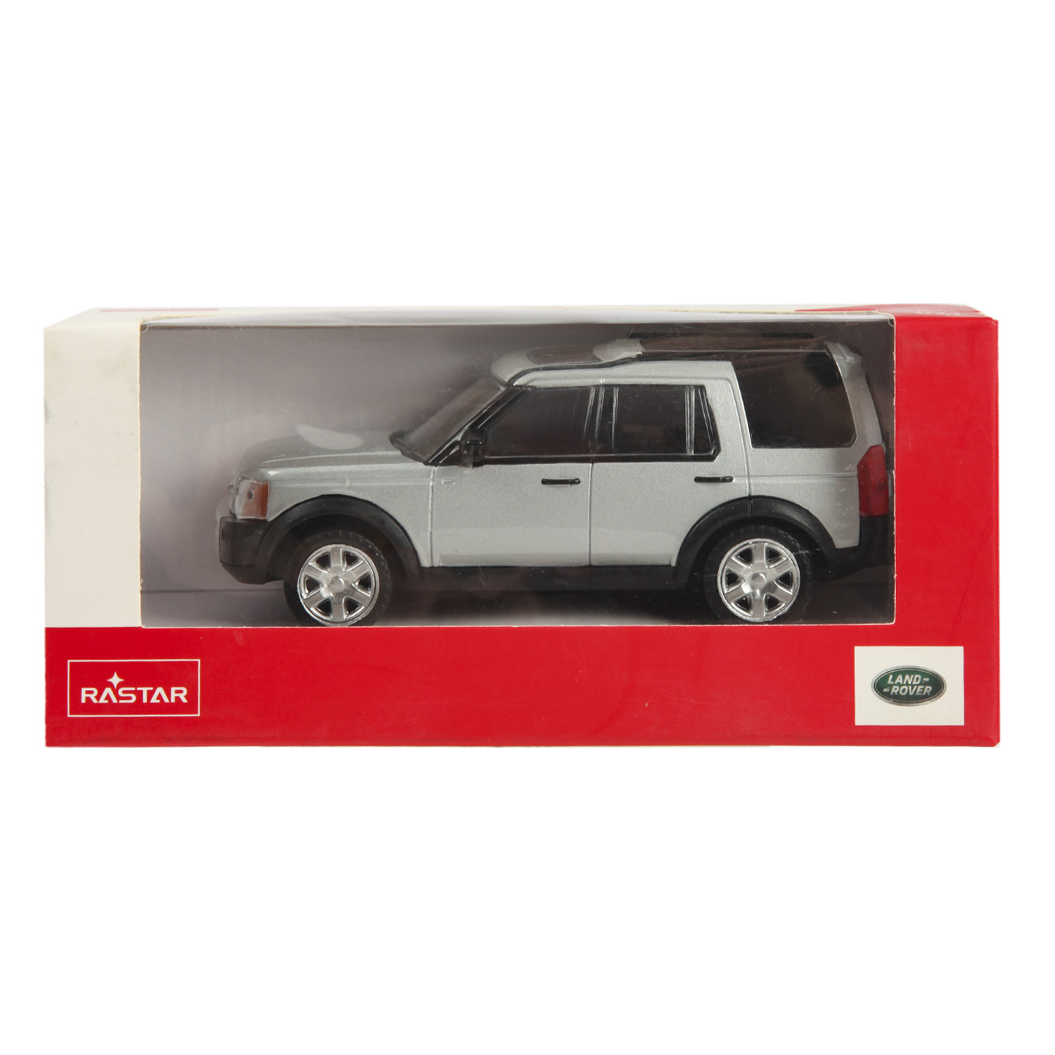 Автомобиль Rastar Land Rover 1:43 в ассортименте 36600/36700 - фото 7