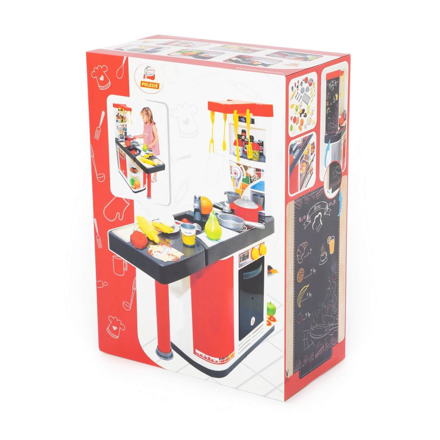 Игрушечная кухня Palau Toys - фото 9
