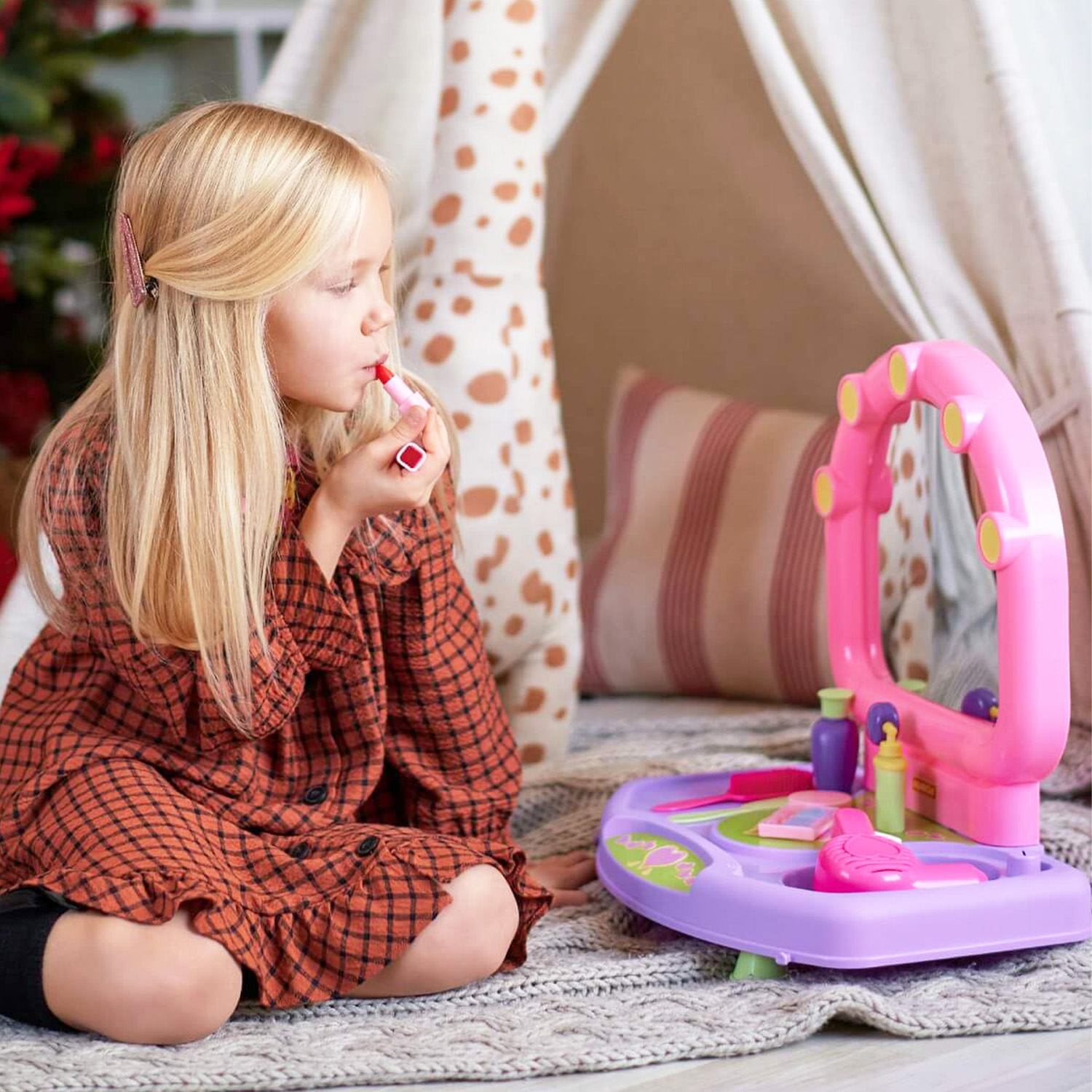 Набор Palau Toys Салон Милена 53428_PLS - фото 1
