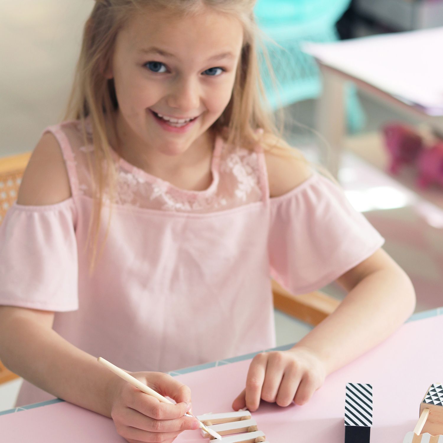 Домик для кукол Lundby с мебелью LB_60906500 - фото 9