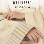 Полотенце Wellness ТЕСС_3-92 70 x 140 см 1 шт.
