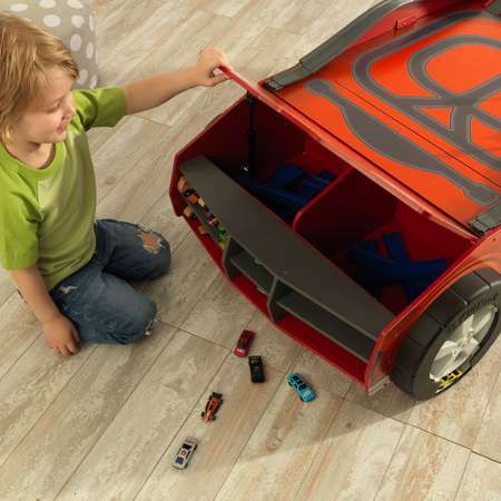 Комплект мебели KidKraft Игровой стол Машина 18027_KE