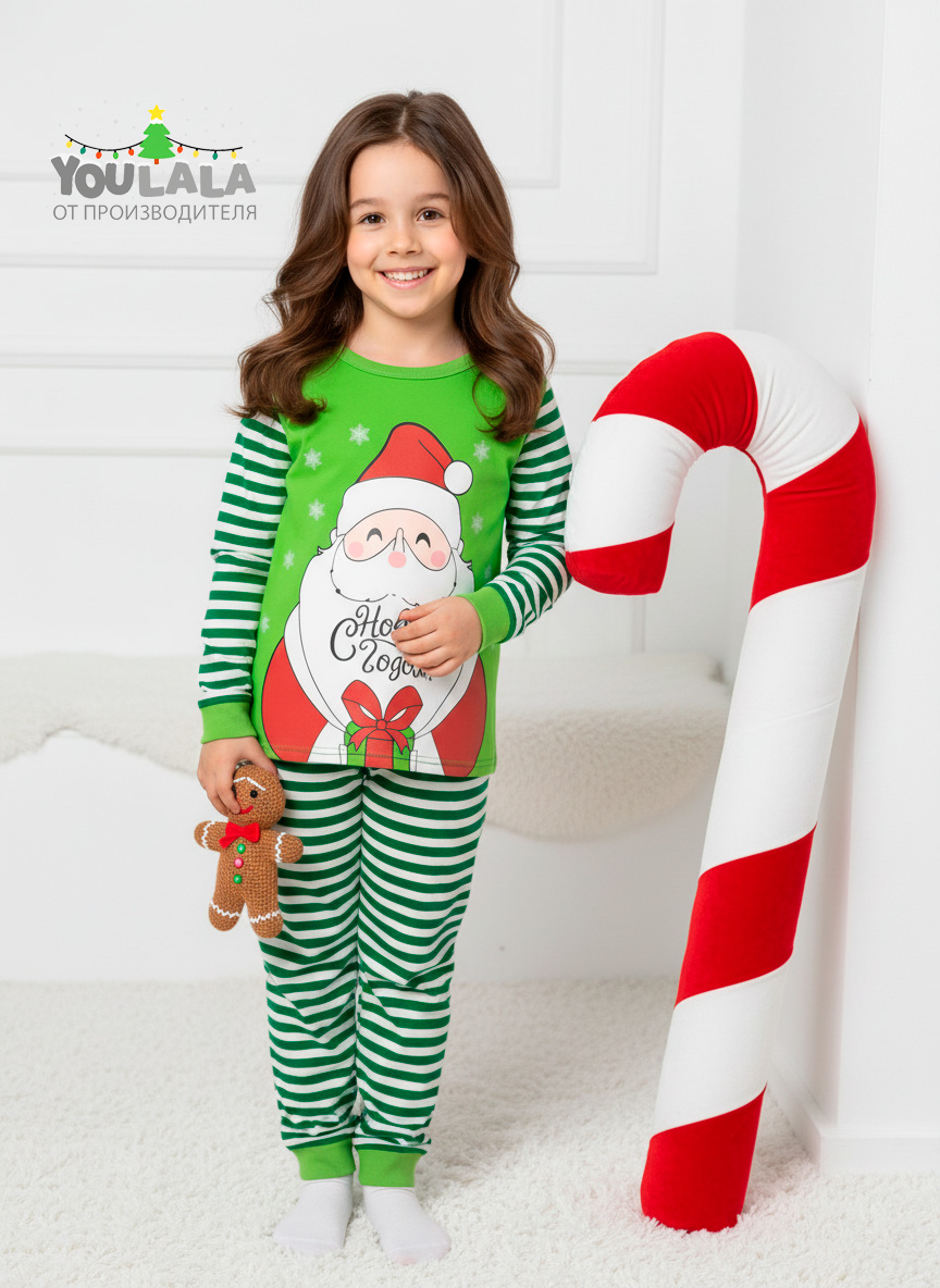 Пижама YOULALA 0936201502 - фото 5