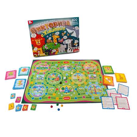 Настольная игра Дрофа-Медиа Викторина