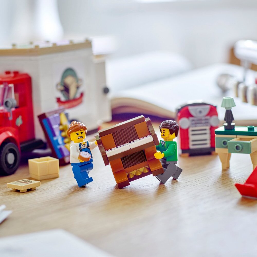 Конструктор LEGO 549 дет. - фото 5