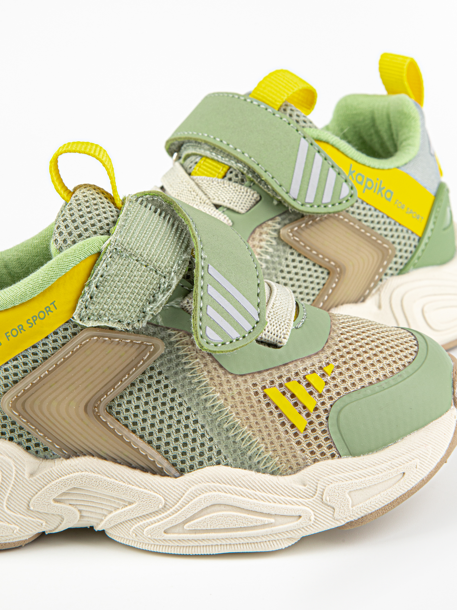 Кроссовки Kapika 721244-4 - фото 9