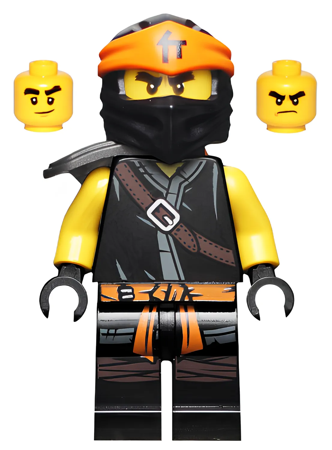 Фигурка LEGO Cole Secrets - фото 1