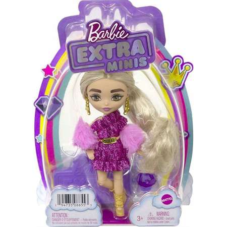 Кукла мини Barbie