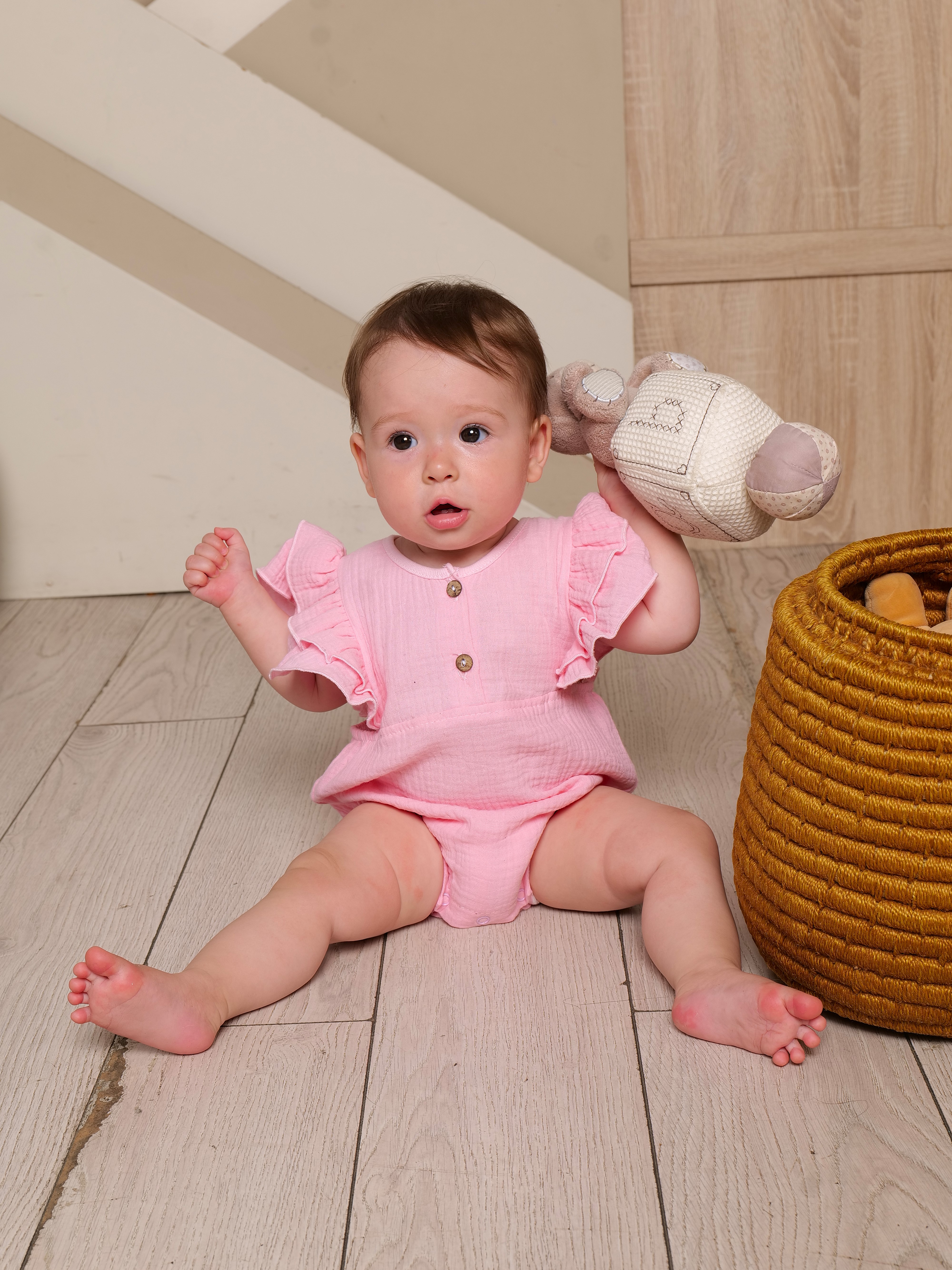 Боди Clariss ЦБ-00001388 - фото 3