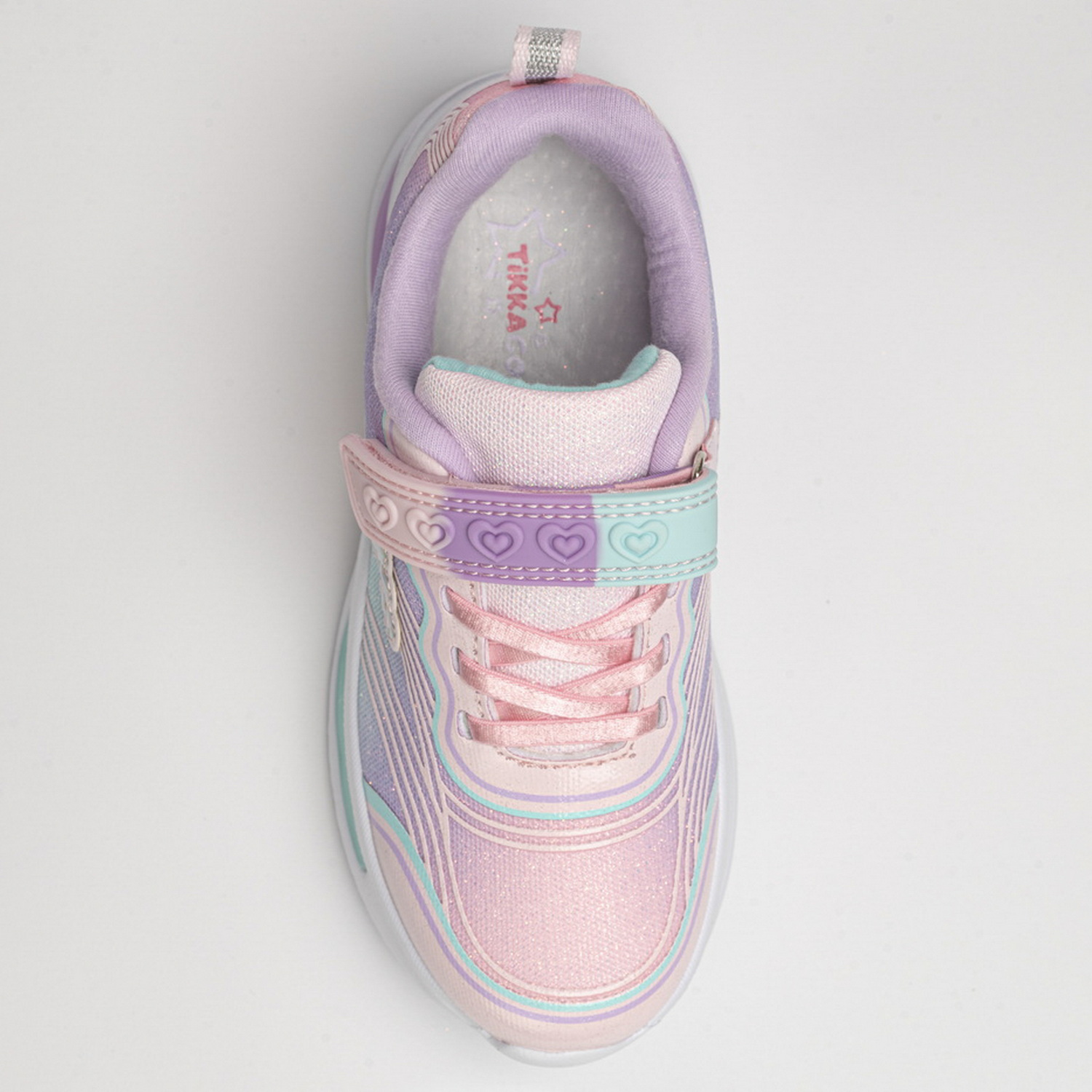 Кроссовки TikkaGo 3D17_22390_pink-lilac - фото 8