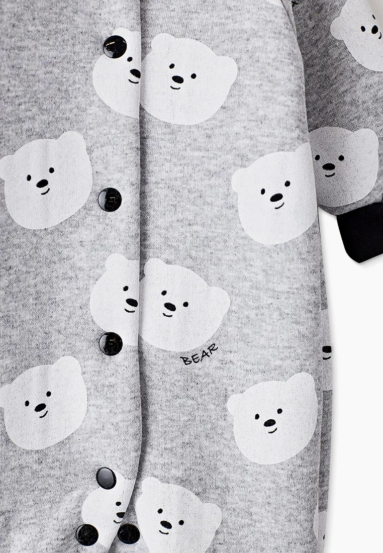 Комбинезон утепленный YOULALA 1086300601 - фото 7