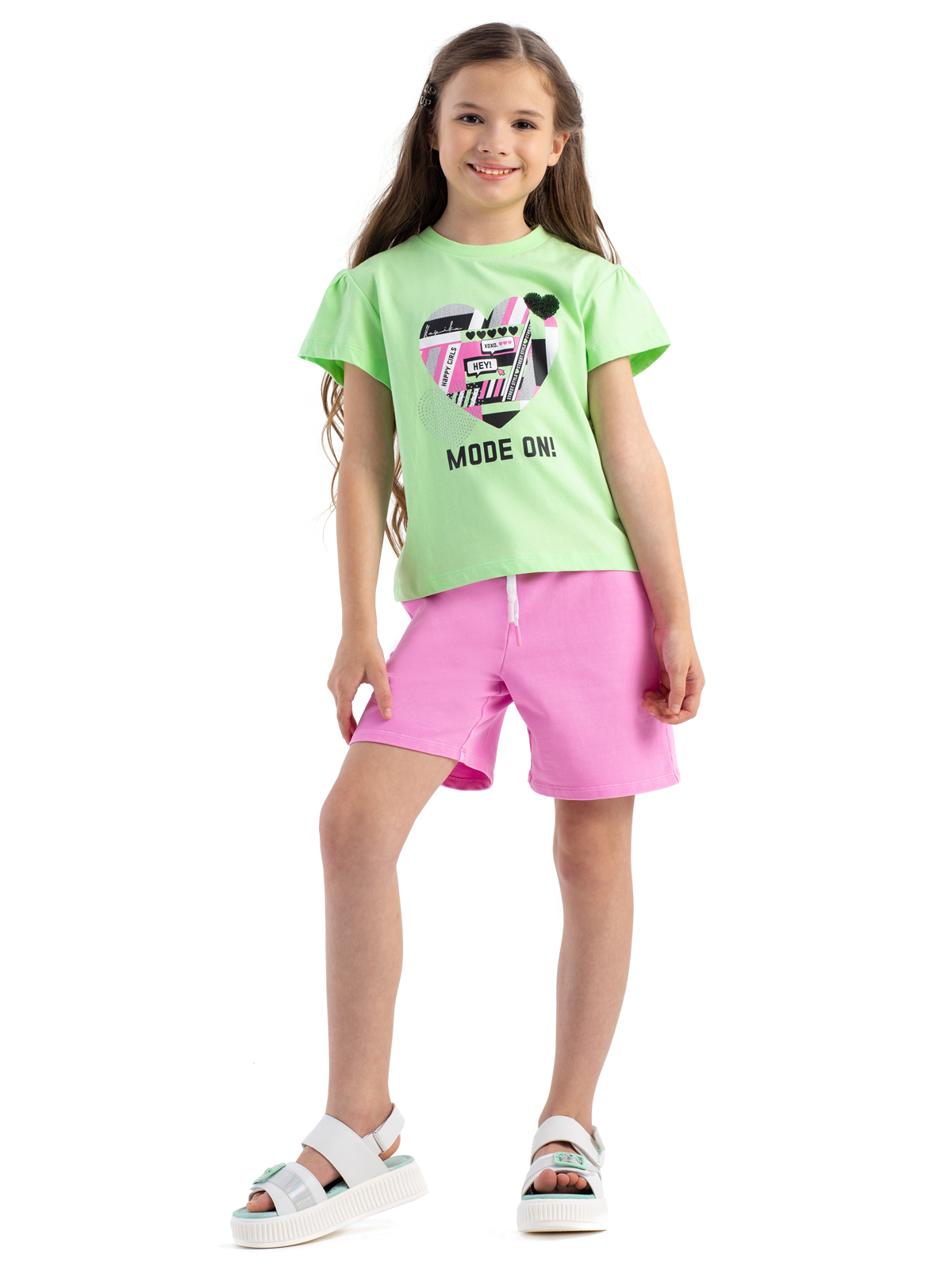 Футболка Kapika LKGCT19-G2 - фото 4