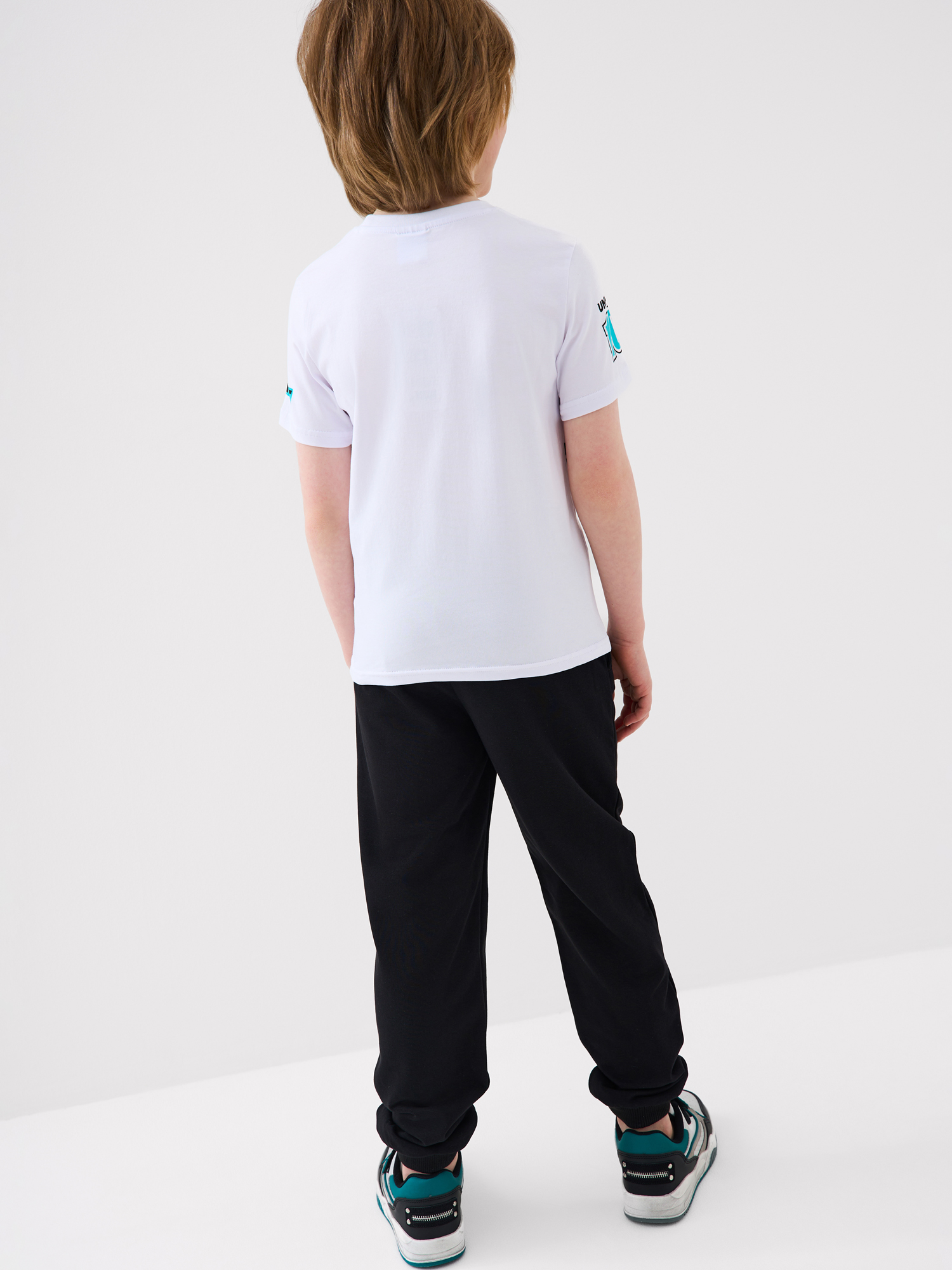 Футболка и брюки PlayToday 12611144 - фото 3