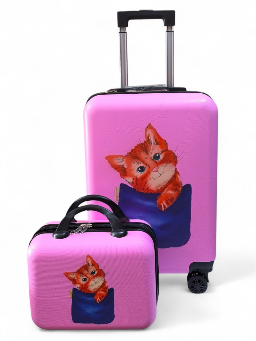 Чемодан LATS - фото 10