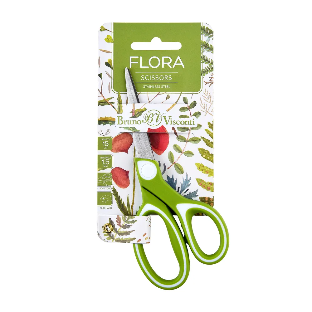 Ножницы безопасные Bruno Visconti - фото 11