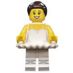 Изображение товара Фигурка LEGO Ballerina Series 15