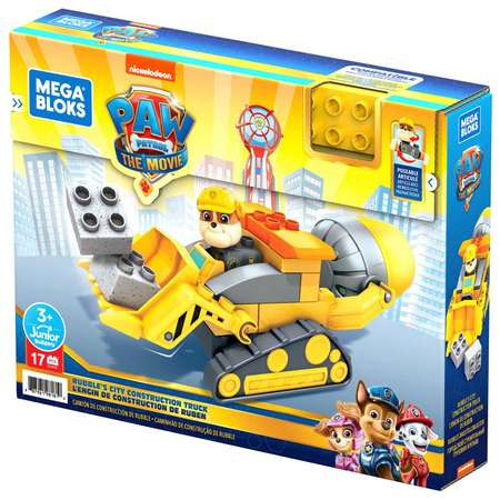 Конструктор Mega Bloks блочный